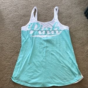 Low Cut Back Tank Top